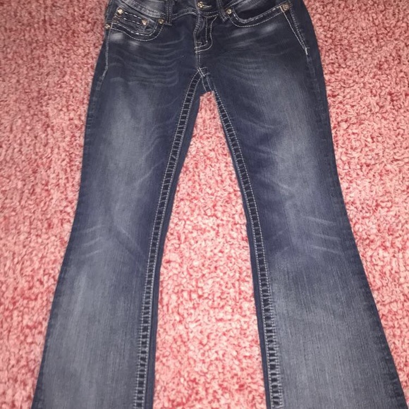 Size 28 Women’s Miss Me Jeans NWOT - Picture 3 of 3